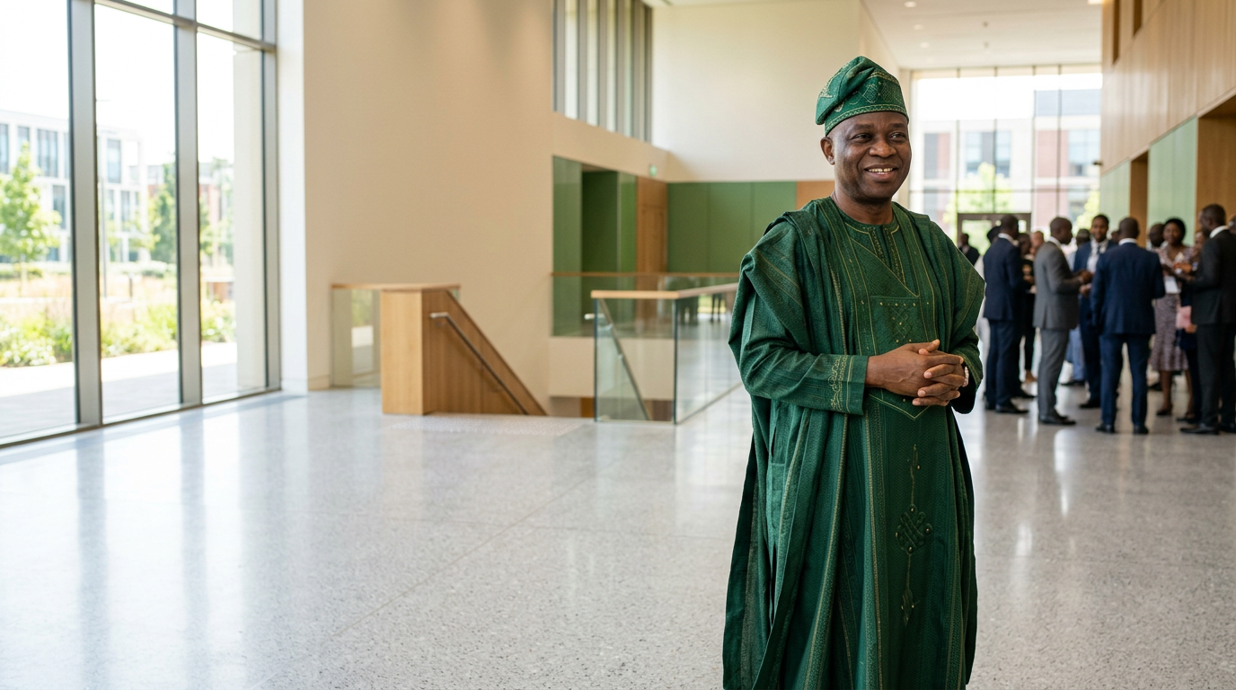 Governor Abba Kabir Yusuf during a civic engagement